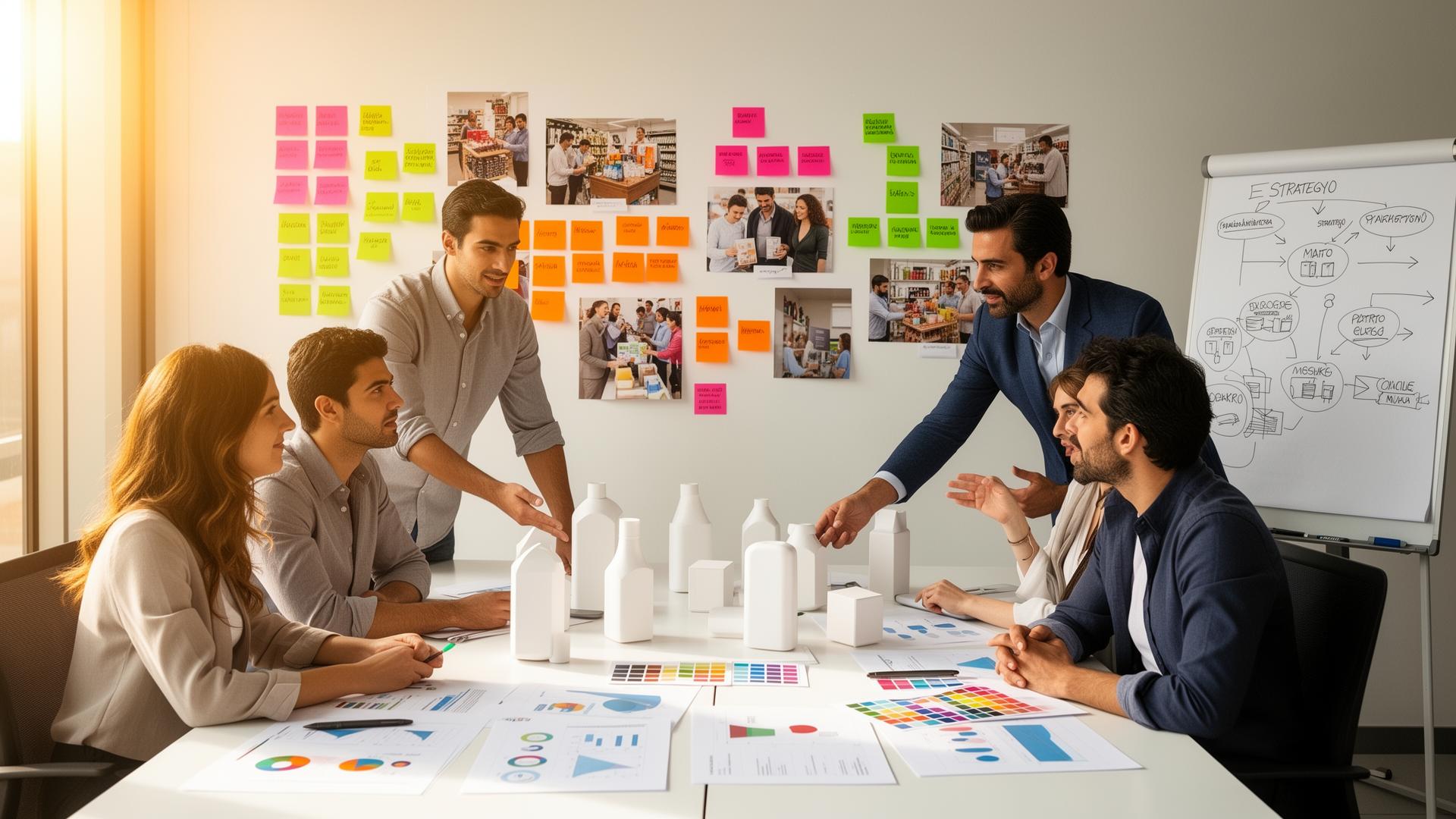 Definizione strategia di marketing